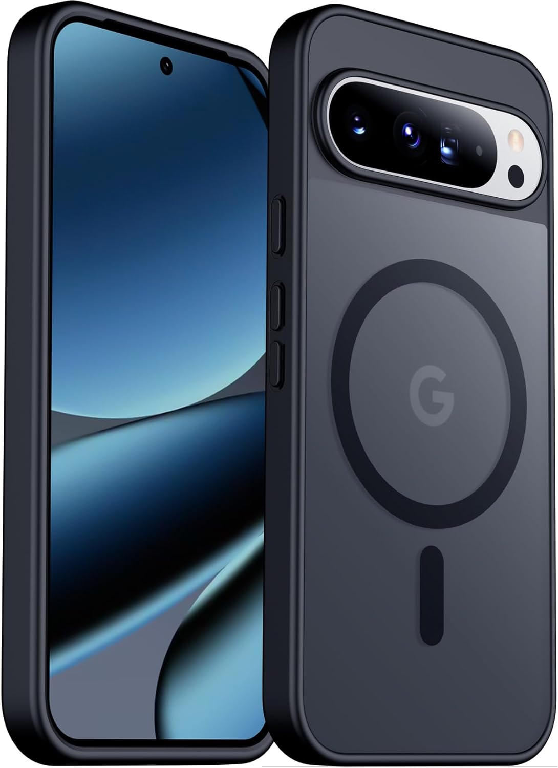 Detalle de SPIDERCASE Magnetic Pixel 10 Pro case 6.3"