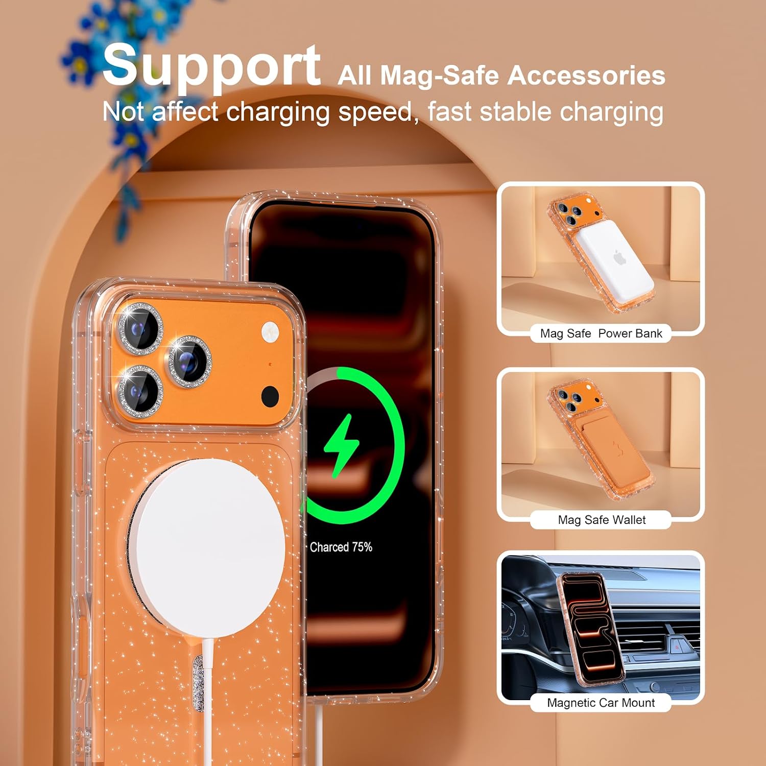 Detalle de Choiche iPhone 17 Pro Case