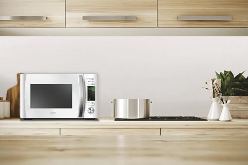Detalle de CANDY CookinAPP CMXG20DW forno a microonde con grill, 20 litri e 700 W