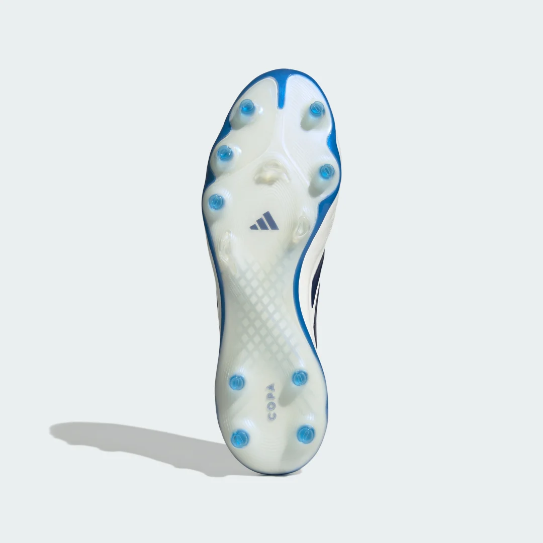 Detalle 2 de Bota de fútbol Copa Pure IV Elite sin cordones de Adidas para césped natural seco