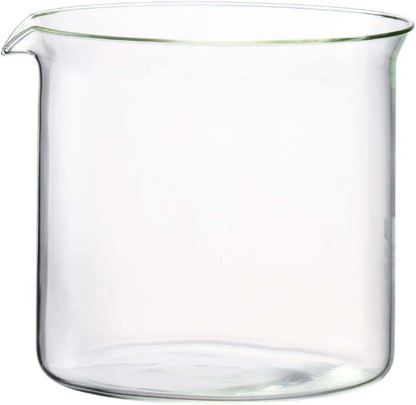 Detalle 2 de Bodum 1508 Replacement Glass (8 Cups) – 1.0 L / 34 oz