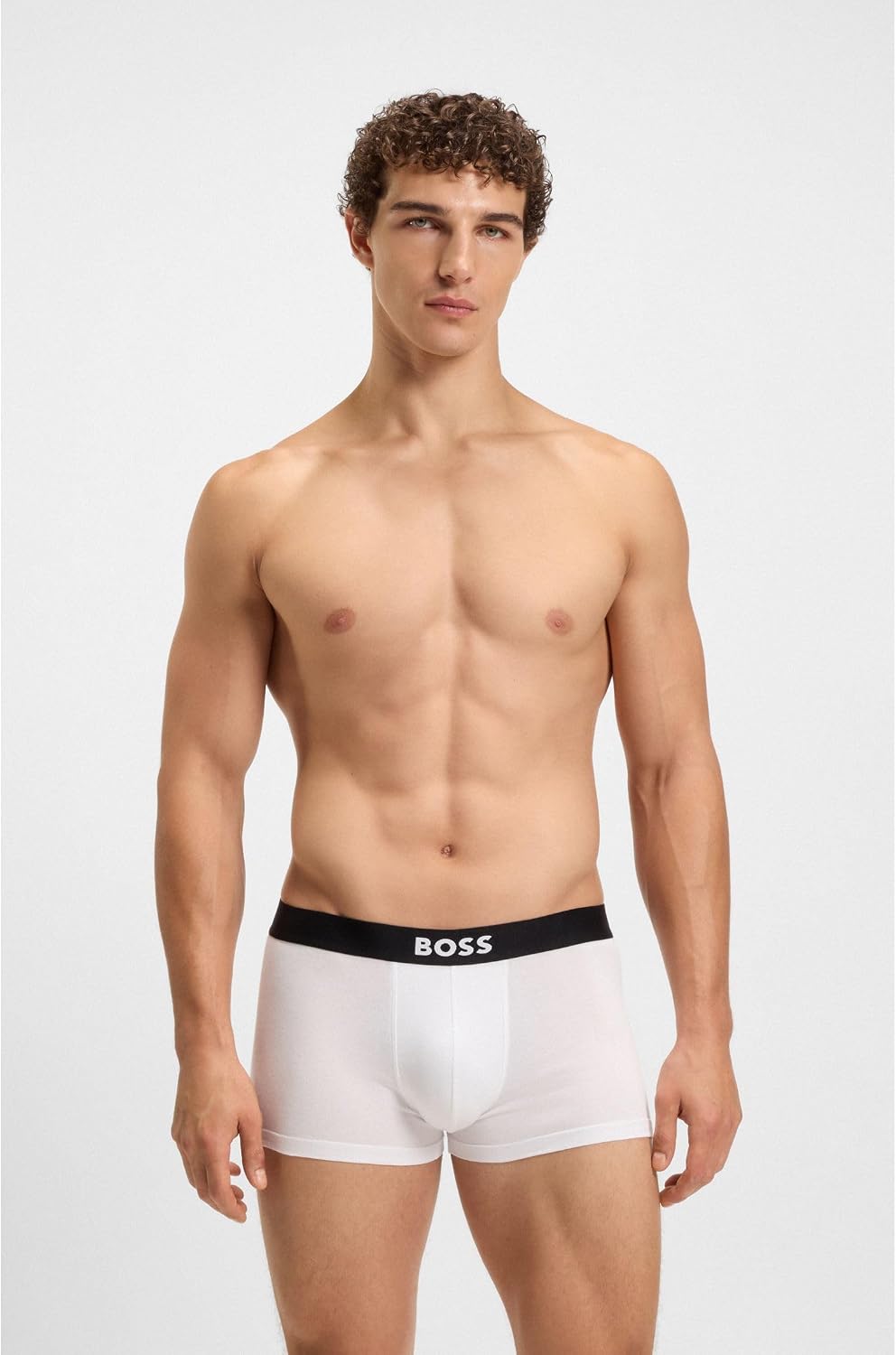 Thumbnail 6 de BOSS Herren Trunk aus Baumwollmix (95% Cotton, 5% Elastane)