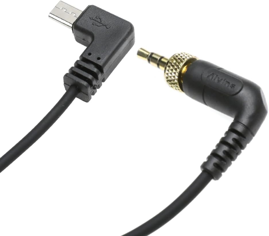 Thumbnail 4 de Alvin's Cables Tentacle Timecode Cable 35 cm