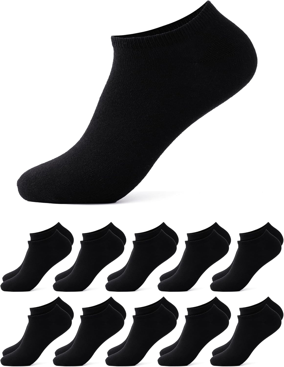 Occulto Alex Chaussettes basses 10