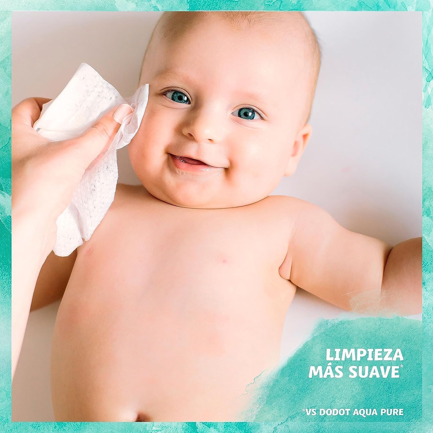Thumbnail 6 de Dodot Pañales Bebé Sensitive Talla 2 4-8 kg con Toallitas Aqua Pure