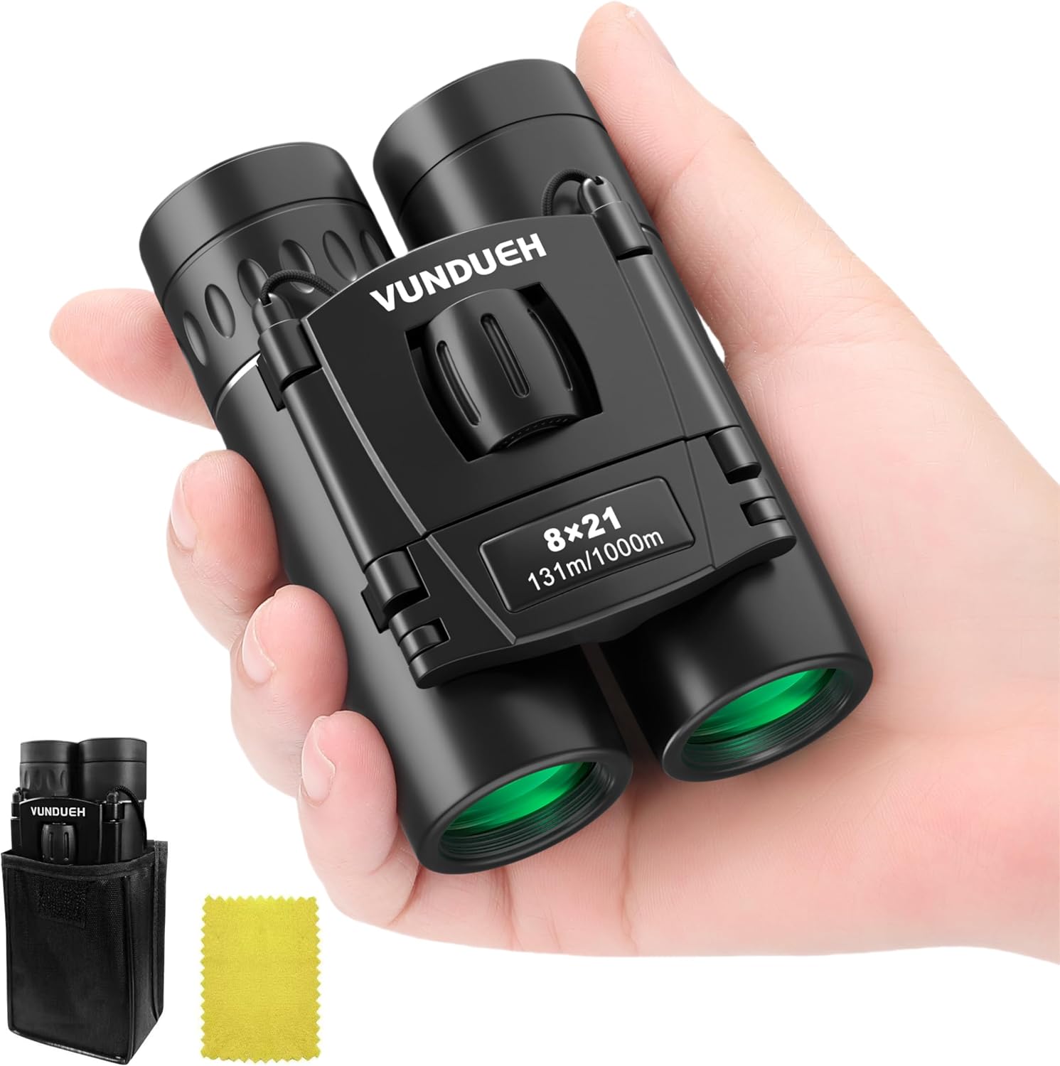 Thumbnail 6 de Mini Compact Binoculars 12x Magnification