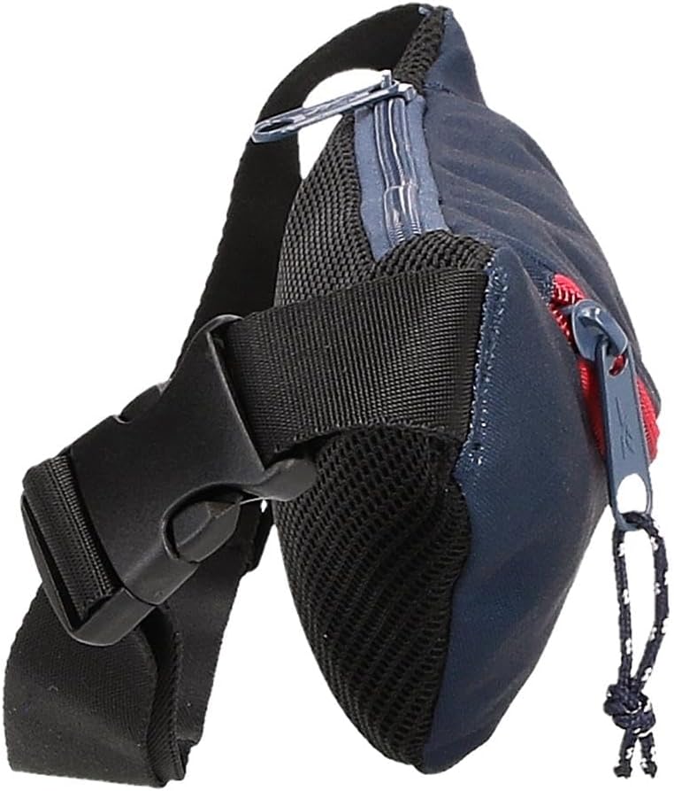 Thumbnail 2 de Reebok Carson marsupio taglia unica blu: compatto, con tasca posteriore e cinturino regolabile
