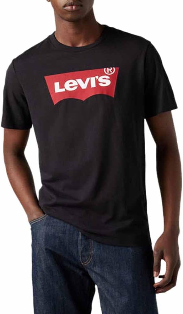 Thumbnail 4 de Levi's Graphic Set-in Neck T‑shirt homme gris XL