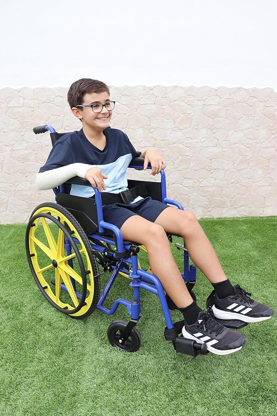 Thumbnail 5 de PEPE Mobility Silla de ruedas infantil 113 kg