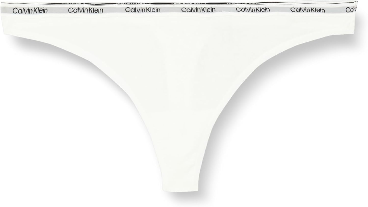 Thumbnail 4 de Calvin Klein stringtrosa för dam med logotypband