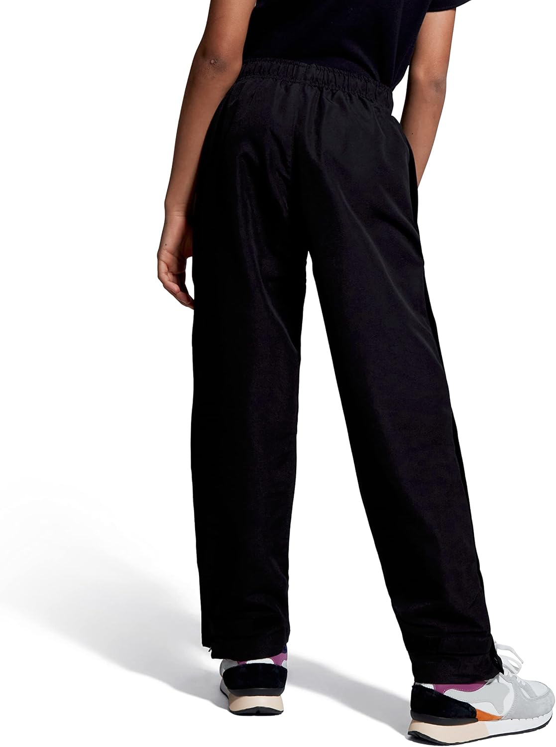 Thumbnail 4 de Canterbury Kids Open Hem Stadium Pants with Full-Length Side Zips