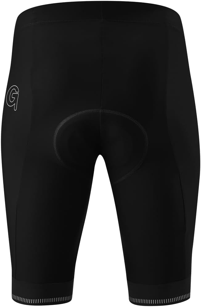 Detalle de Gonso Sitivo M – Cuissard Court pour Homme avec Peau Sitivo Red Confort et Silicone Antidérapant