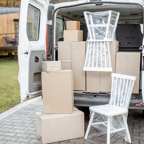 Thumbnail 3 de m-office Film azul 50 cm x 200 m para embalaje 📦