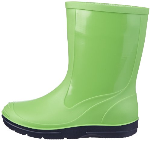Thumbnail 6 de Beck Unisex Kinder Basic 486 Gummistiefel – Grün, Größe 22 EU, ohne Verschluss