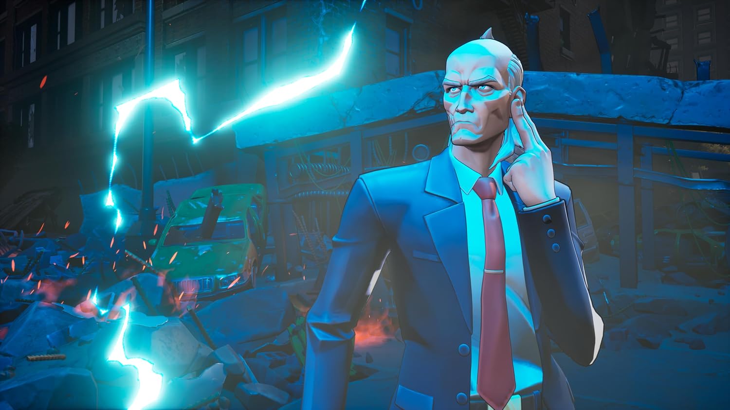 Detalle de Invincible VS (PlayStation 5) – Combo rapide e battaglie 3v3 nell’universo di Invincible