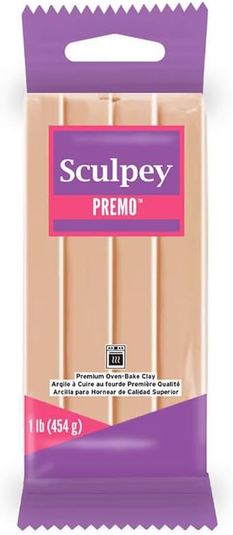 Thumbnail 5 de Sculpey PE1 5001 Arcilla blanca