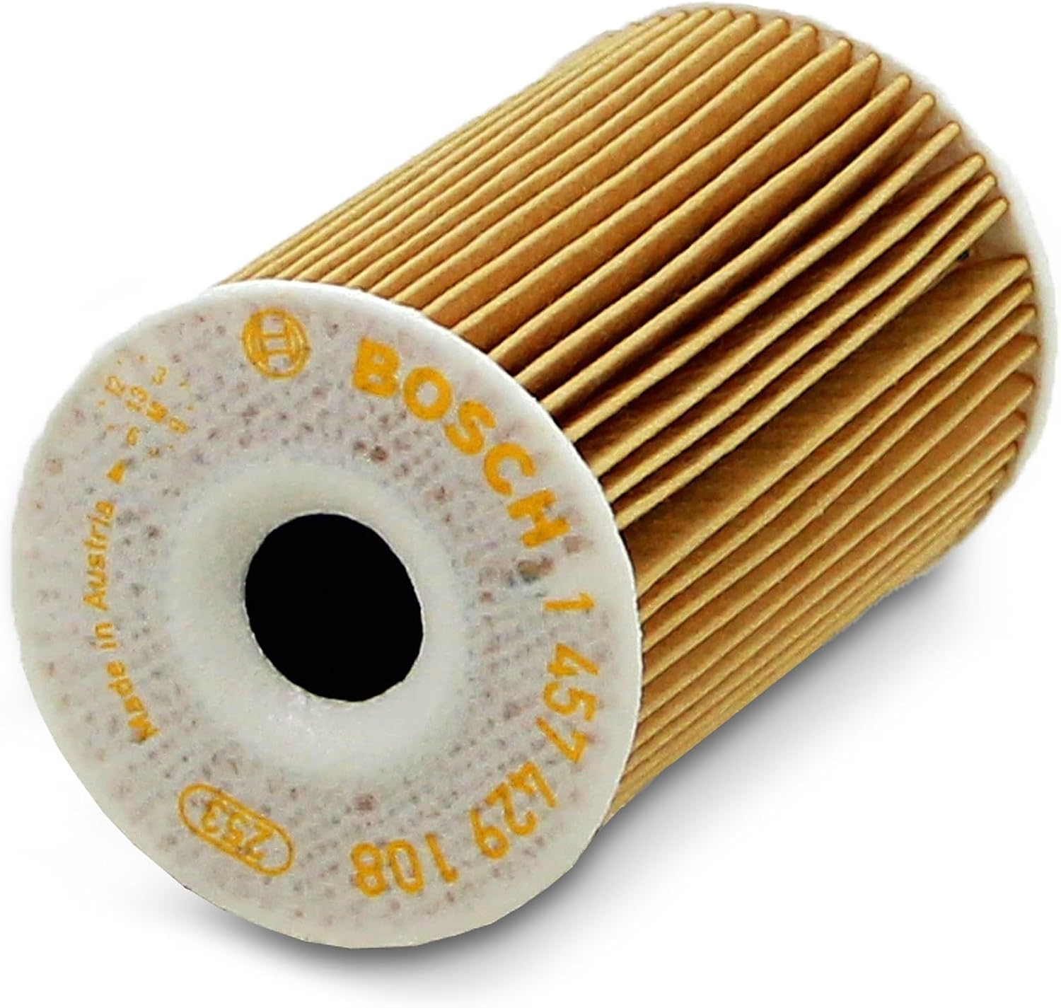 Thumbnail 1 de Bosch P9108 Filtre à Huile: cartouche huile fiable pour séparation de suie et particules