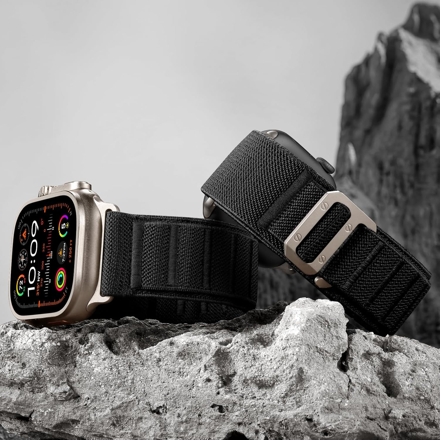 Thumbnail 6 de Bandletic Nylon Strap for Apple Watch Ultra