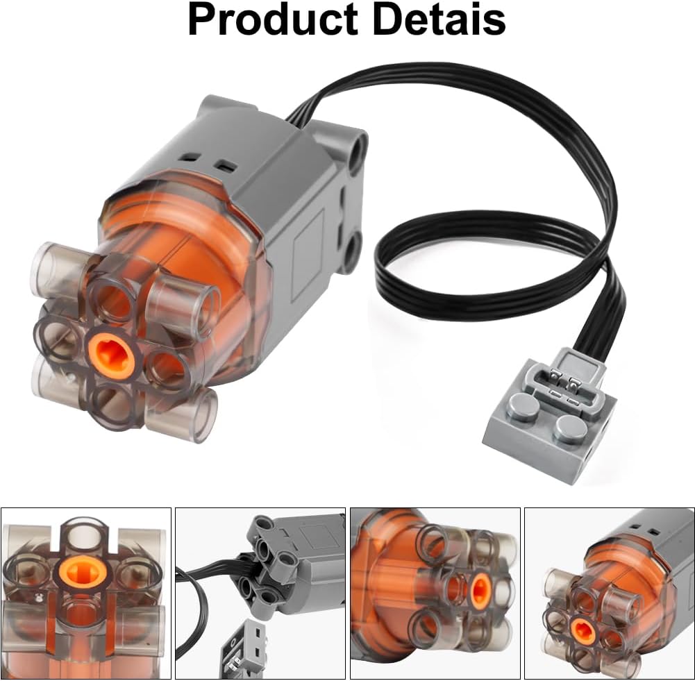 Thumbnail 2 de HOTUT L-Motor elektrischer Motor für Technikzubehör ⚙️