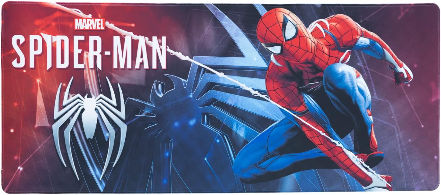 Thumbnail 1 de Grupo Erik Marvel Gamerverse Spider-Man XXL-musmatta, 80 × 35 cm