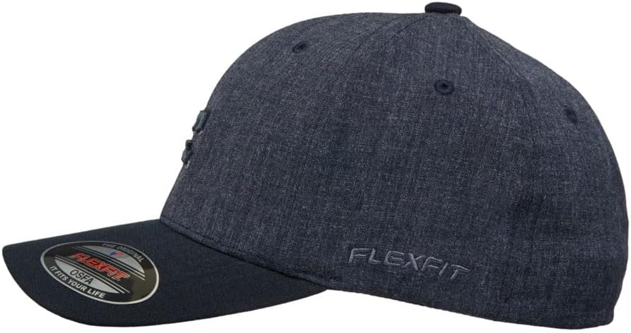 Detalle 2 de Billabong Homme All Day Flexfit Head Wear Noir – Taille Unique EU