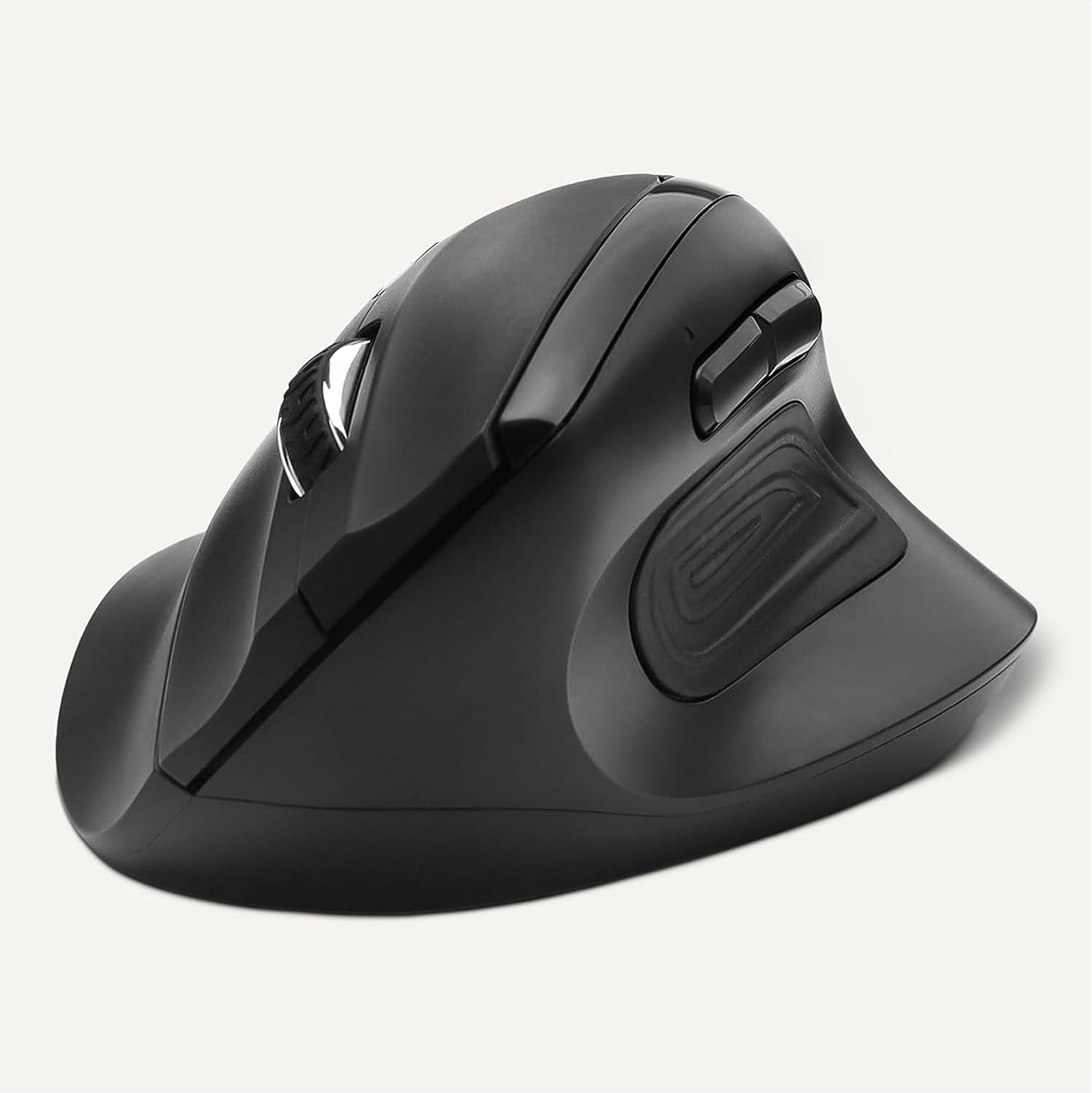 Thumbnail 3 de Amazonベーシック HM8833 縦型ワイヤレスマウス 6ボタン・右利き用・DPI調整対応
