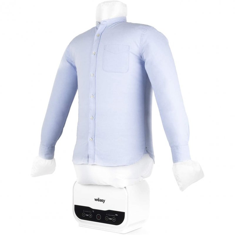 Thumbnail 2 de HKoenig Wëasy IRO320 maniquí planchado 1200W