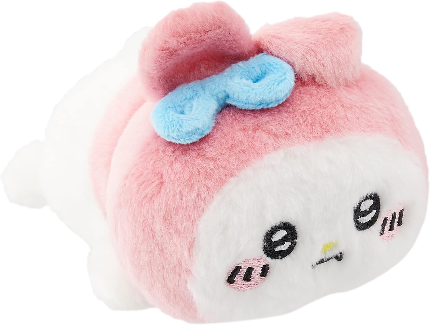 Detalle de ナカジマコーポレーション ナガノ×サンリオキャラクターズ ねそべりビーンドール シナモロール 167385-22