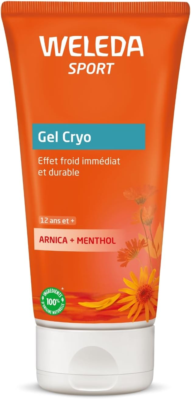 Detalle de Weleda Gel Cryo à l’Arnica 100ml