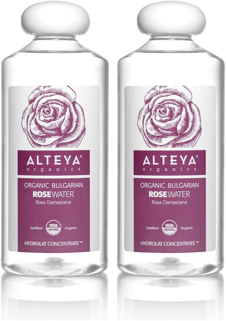 Thumbnail 6 de Alteya Organic Rose Water Spray 240 ml Glass – 100% Pure Rosa Damascena Hydrolat