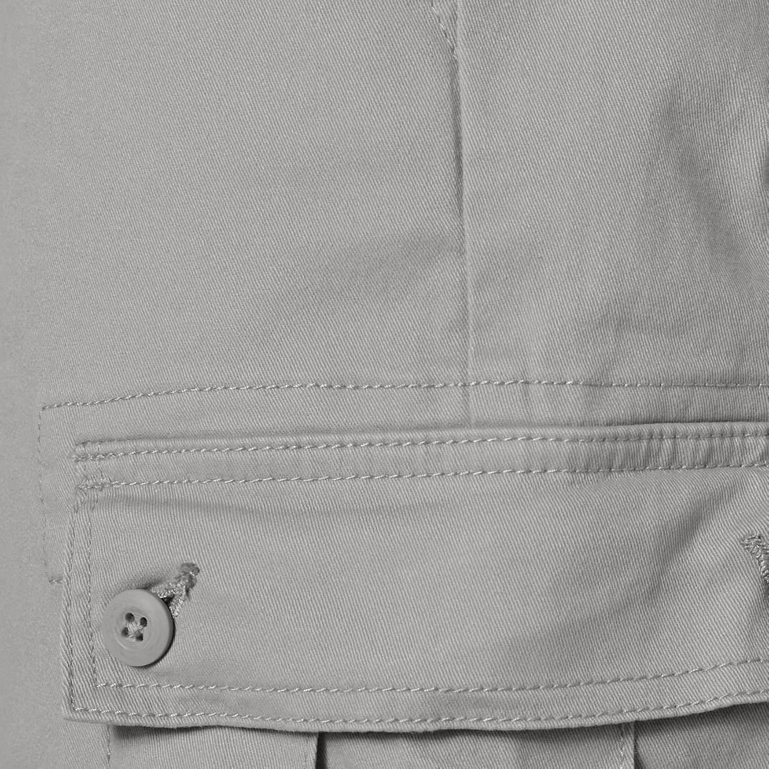 Thumbnail 5 de Amazon Essentials Men’s Slim Fit Stretch Work Cargo Trousers (Big & Tall)
