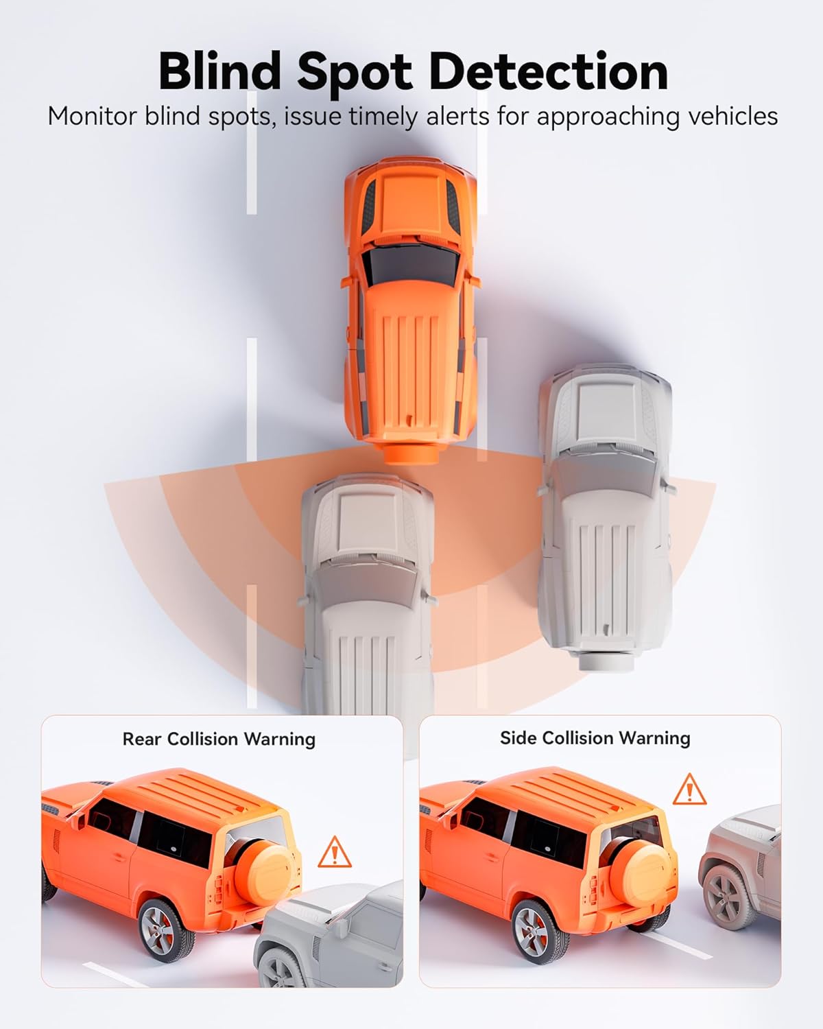 Thumbnail 2 de WOLFBOX G850 Pro caméra 4K 12 pouces