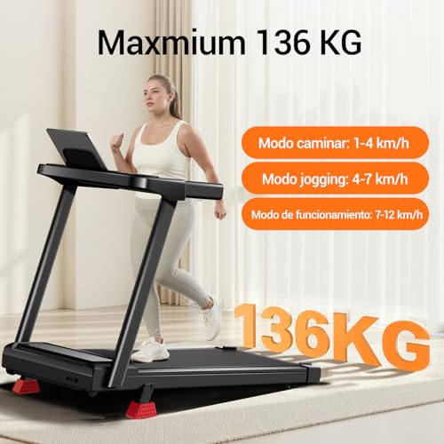 Thumbnail 7 de CURSOR FITNESS Cinta de Correr 3,0 CV