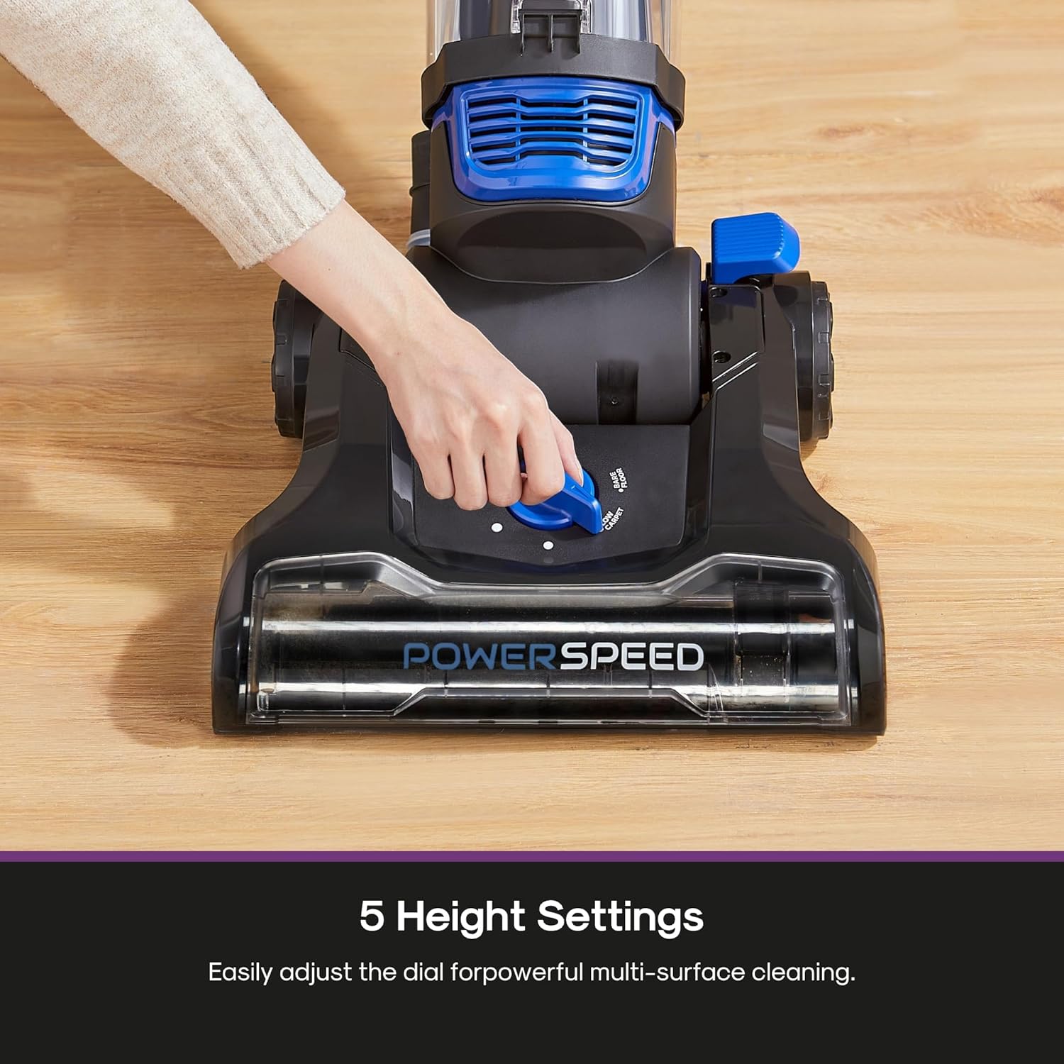 Thumbnail 5 de Eureka PowerSpeed Upright Vacuum 🚀