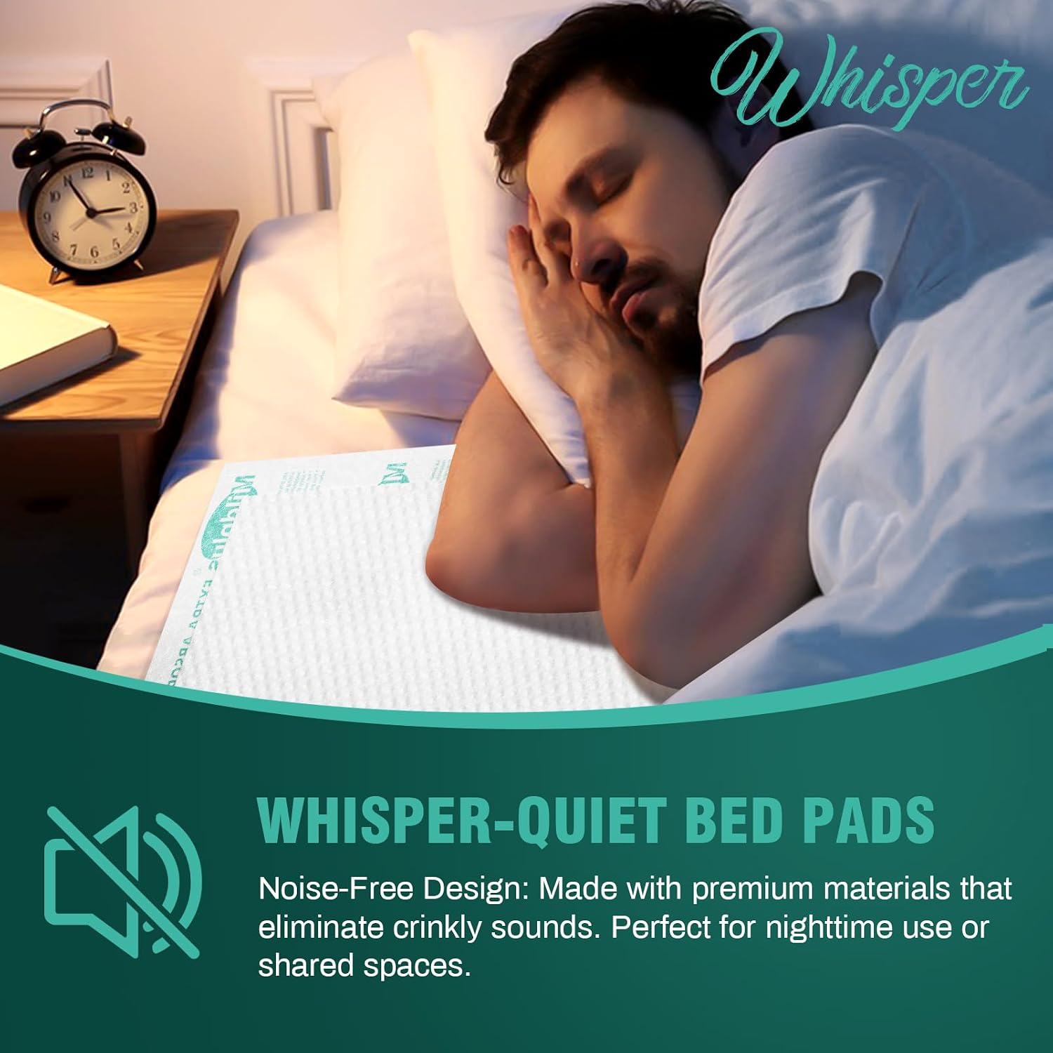 Thumbnail 6 de MILDPLUS MPads-Pro-3036 Disposable Underpads, 7-Layer, 100 Count