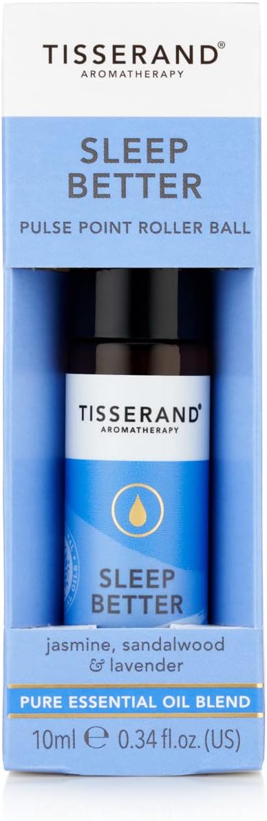 Detalle de Tisserand Sleep Better Pulse Point Roller 10ml