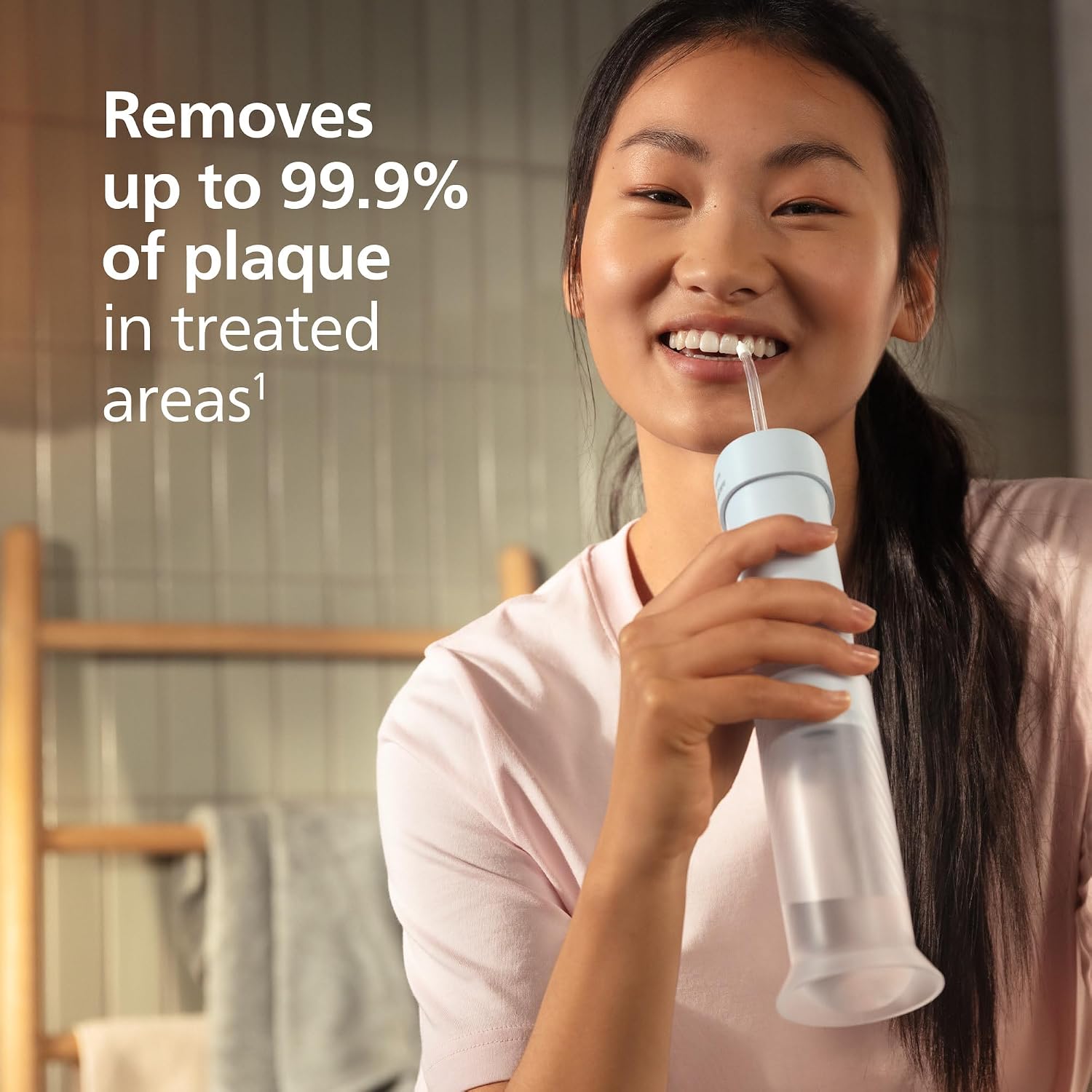 Thumbnail 6 de Philips Sonicare Compact Flosser 1000 200ml 💧
