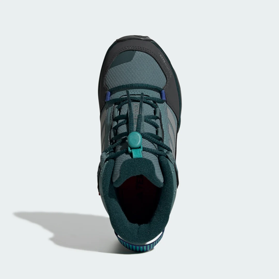 Thumbnail 2 de Adidas Terrex Ax4r Mid CLIMAWARM+ zapatilla de senderismo verde