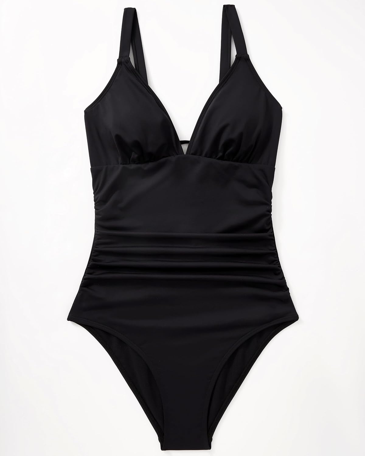 Detalle 2 de RXRXCOCO Deep V tummy control swimsuit
