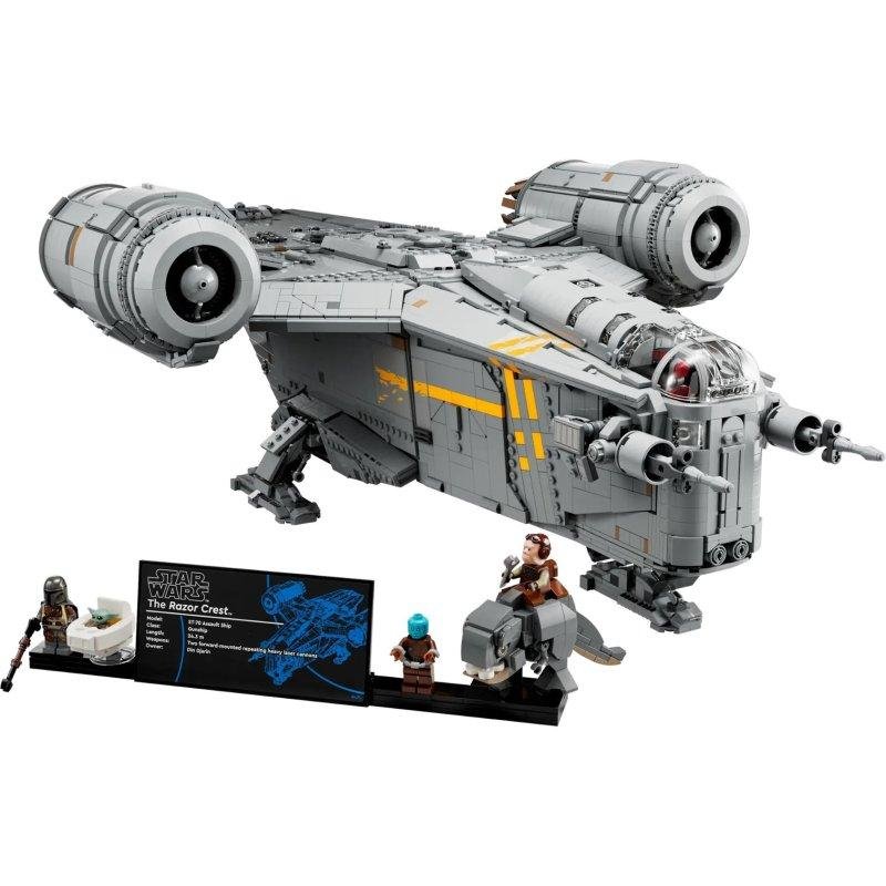 Thumbnail 1 de LEGO Star Wars Brzeszczot 75331, 6.187 piezas