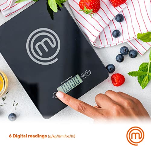 Thumbnail 2 de MasterChef Bascula de Cocina Digital, Peso de Cocina – Chef Master