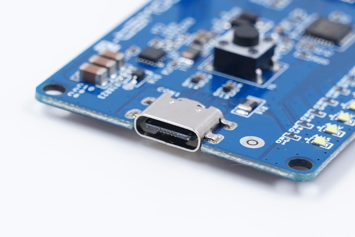 Thumbnail 1 de ChargerLAB Power-Z SINK240 USB PD3.1トリガーボード、最大240W・48V対応、PPS対応
