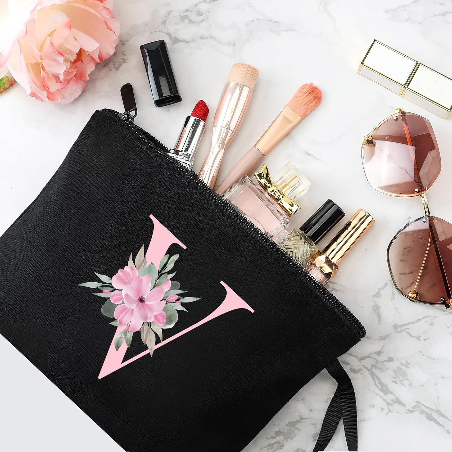 Thumbnail 2 de Vavabox beauty case iniziali personalizzate