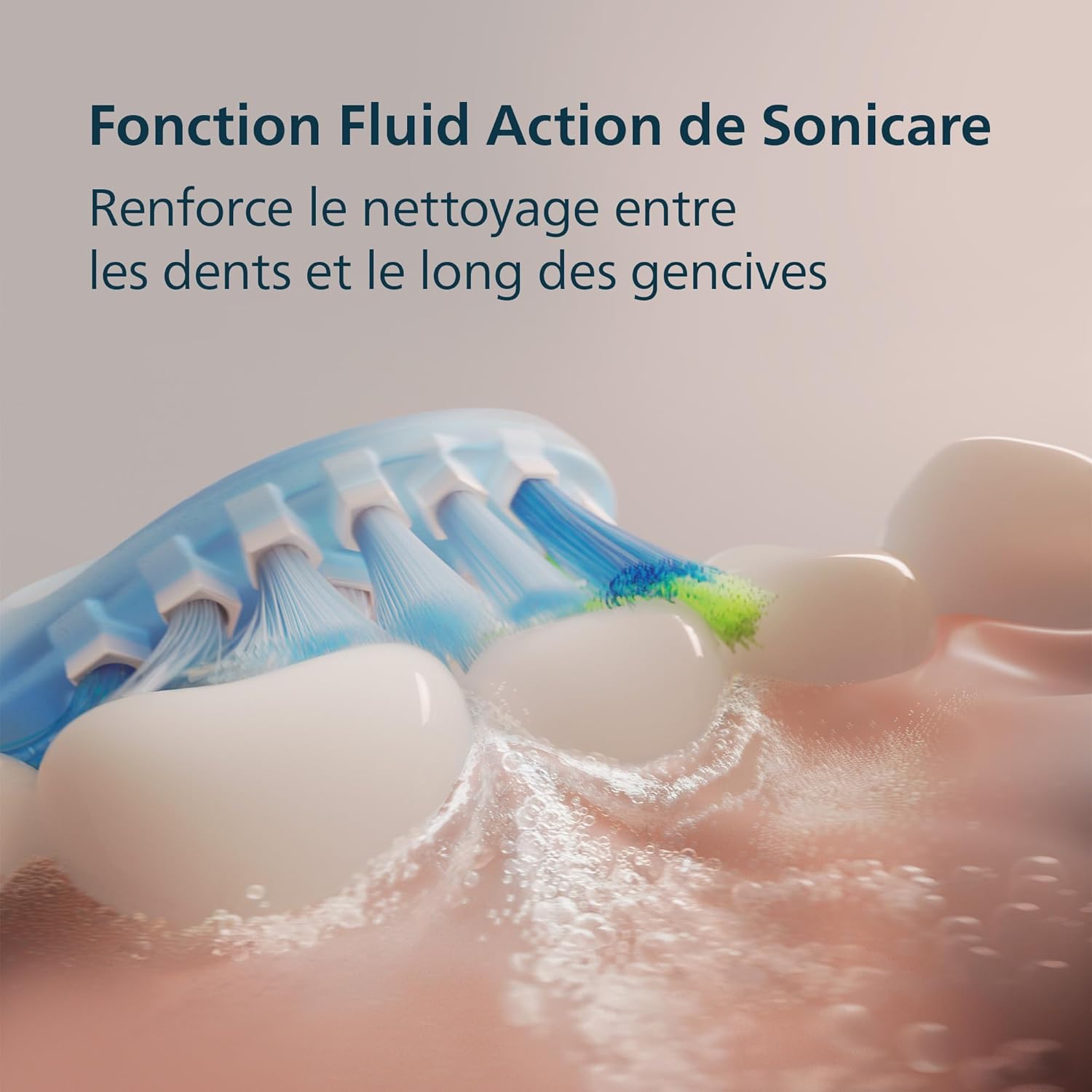 Detalle de Philips Sonicare DiamondClean 9000 HX9914/62, lot de 2