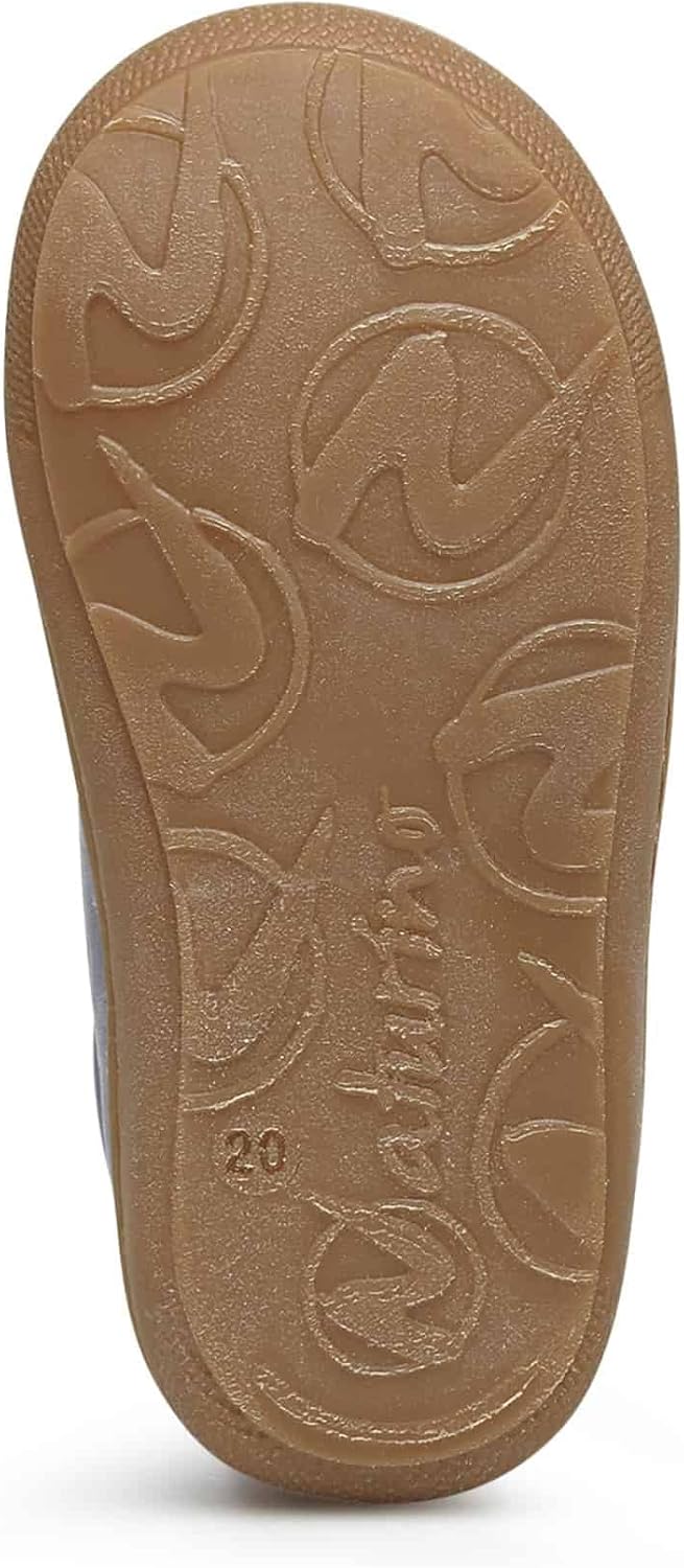 Thumbnail 2 de Naturino Unisex Kinder CocoonSneaker aus Leder – Schnürschuh mit Gummiaußensohle
