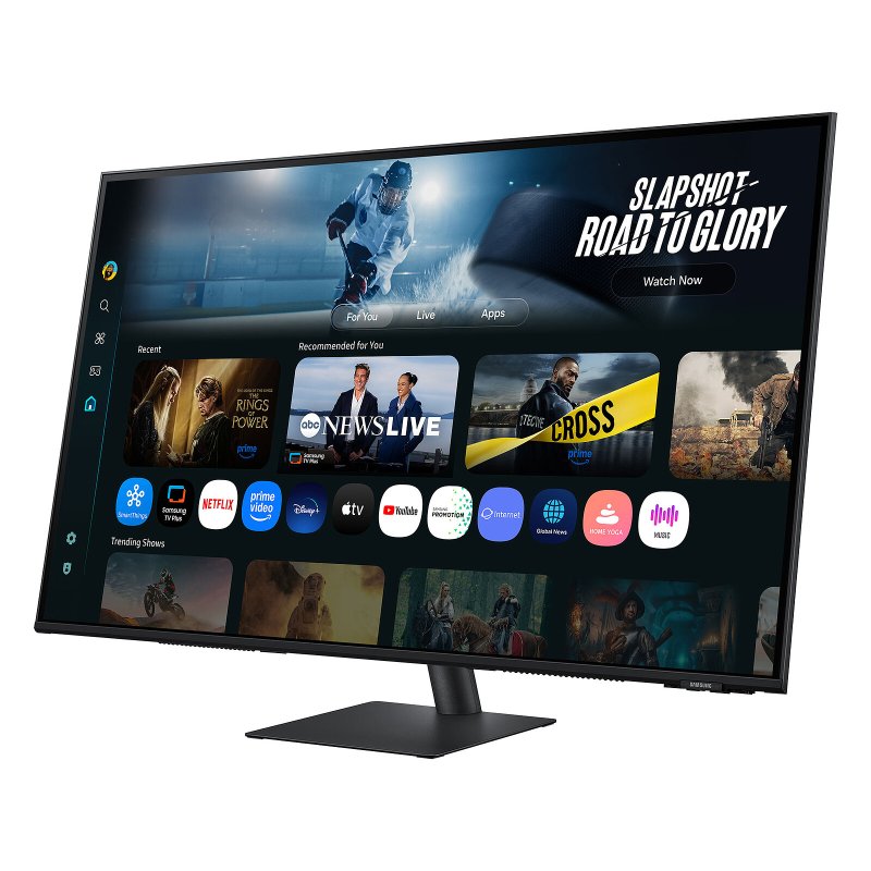 Thumbnail 3 de Samsung Smart Monitor M7 S43FM702UU 43": 4K, Sin PC, con Wi‑Fi y USB‑C