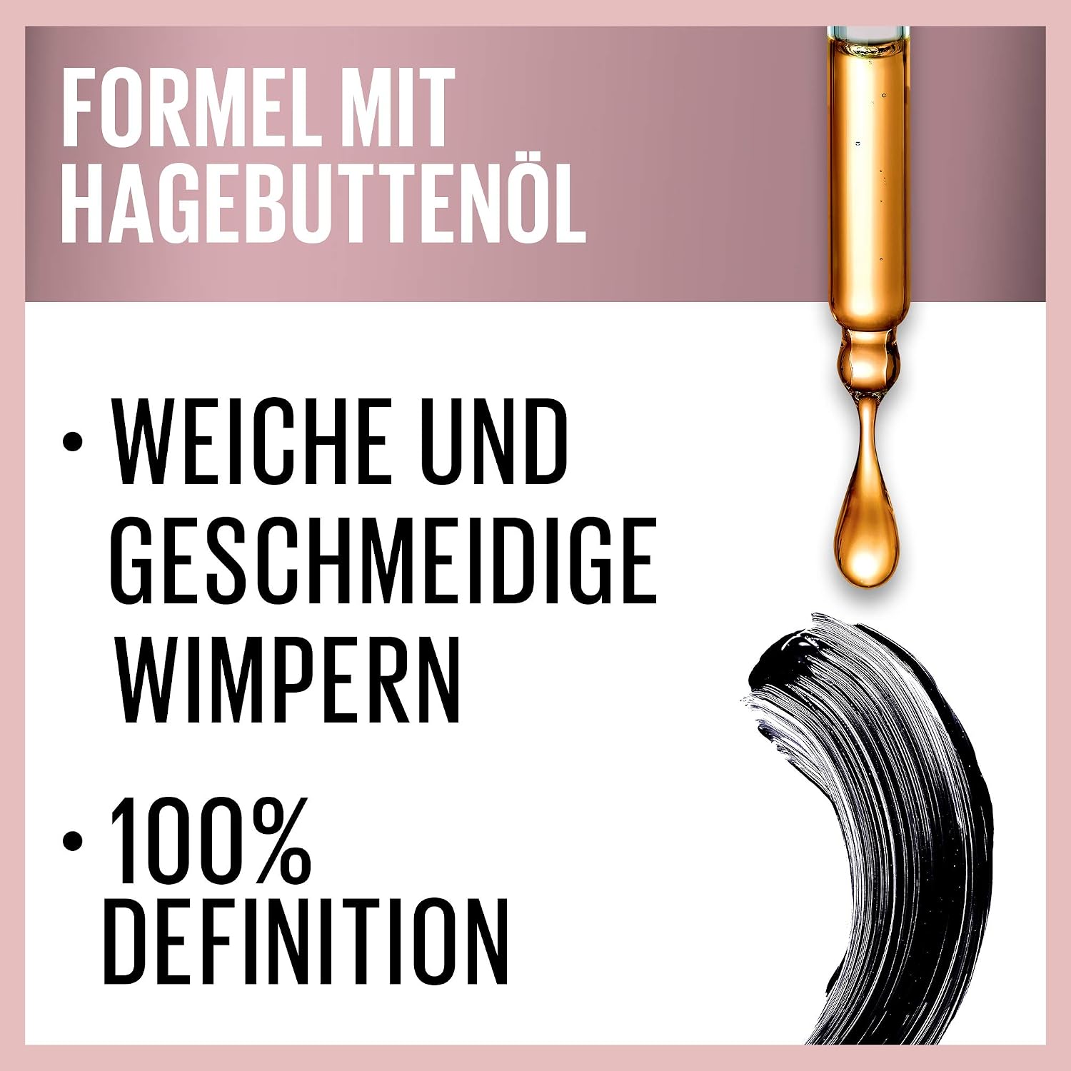 Thumbnail 6 de Maybelline New York Lash Sensational Mascara – Volumen & Definition, Very Black, 9,5 ml