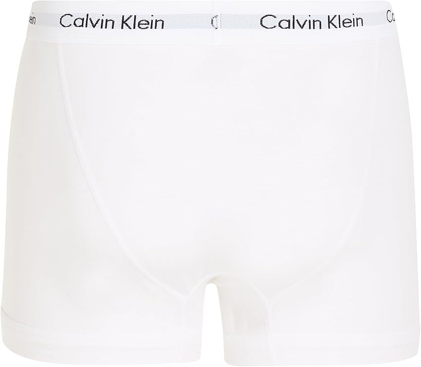 Thumbnail 6 de Calvin Klein Pack de 3 Bóxers Elásticos para Hombre