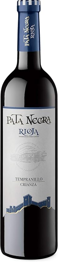 Thumbnail 1 de Pata Negra Crianza Vino Tinto Rioja — 3×750 ml 🍷