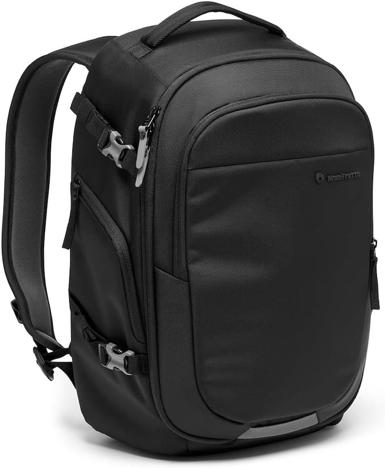 Detalle 2 de Manfrotto Advanced Gear III Mochila para cámara 15